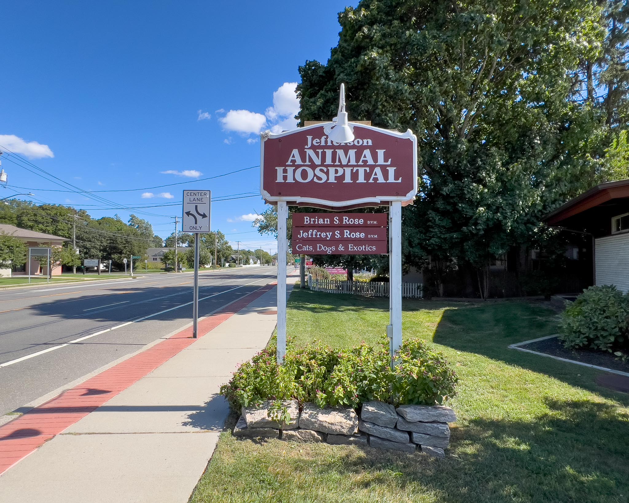sign
